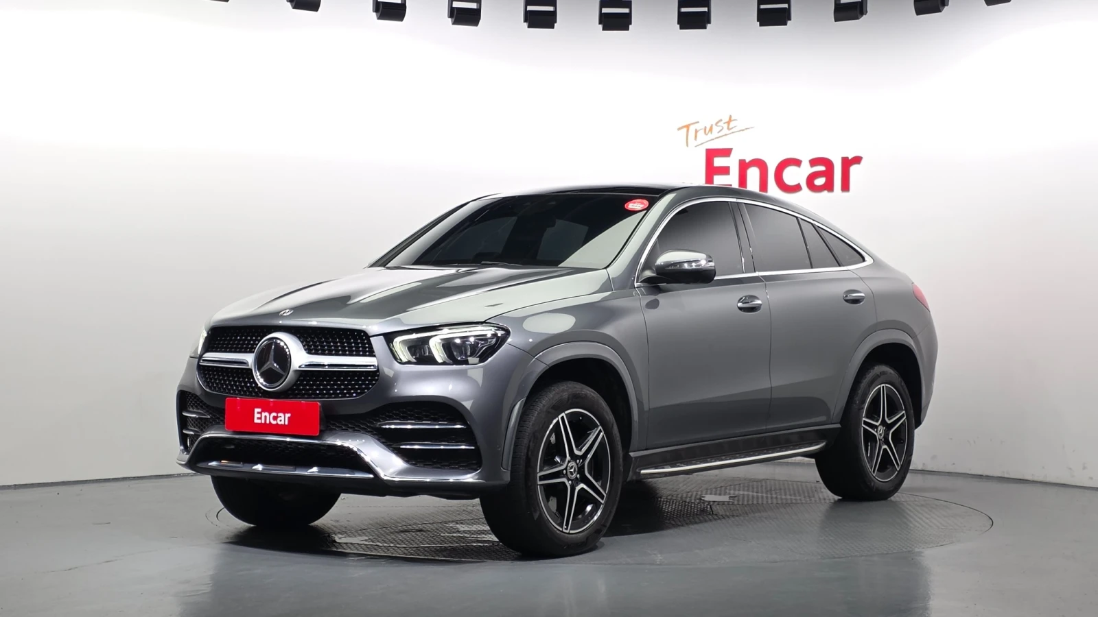 Mercedes-Benz GLE 400 3.0 4MATIC, FULL