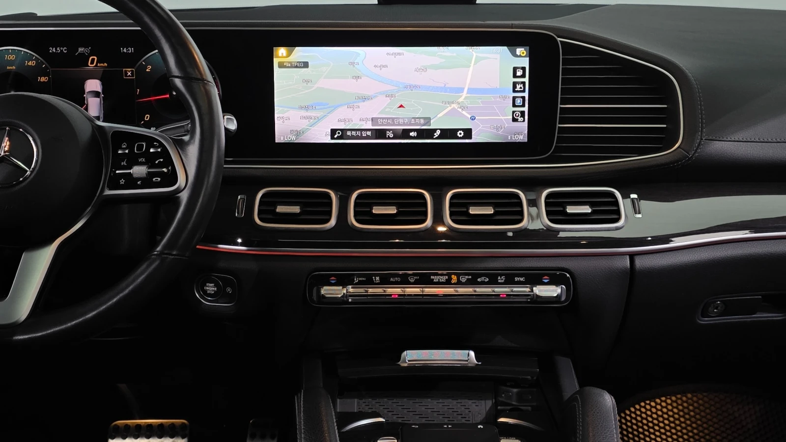Mercedes-Benz GLE 400 3.0 4MATIC, FULL, снимка 7 - Автомобили и джипове - 55523140