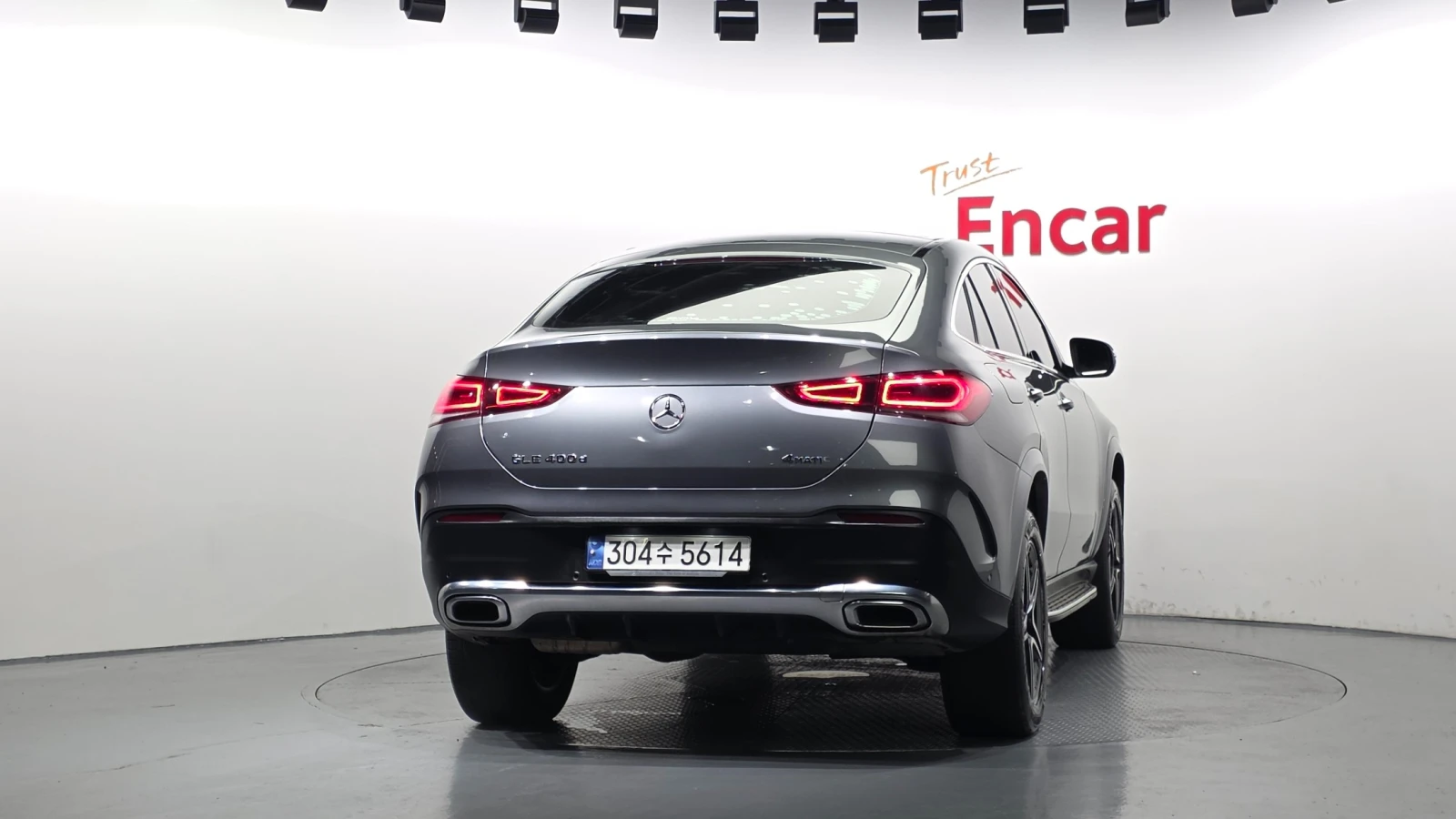 Mercedes-Benz GLE 400 3.0 4MATIC, FULL, снимка 4 - Автомобили и джипове - 55523140