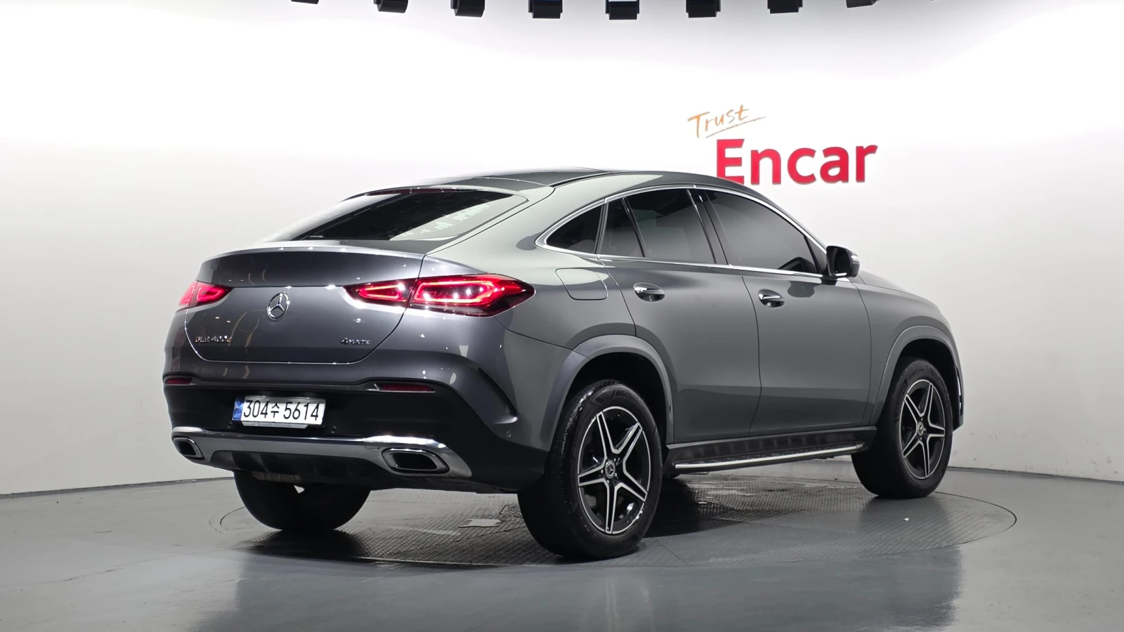 Mercedes-Benz GLE 400 3.0 4MATIC, FULL, снимка 2 - Автомобили и джипове - 55523140