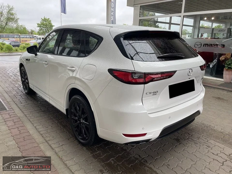 Mazda CX-60 2.5/328HP/HOMURA/360/ACC/MEMO/820z, снимка 2 - Автомобили и джипове - 55748558