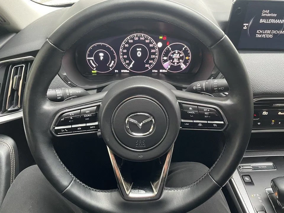 Mazda CX-60 2.5/328HP/HOMURA/360/ACC/MEMO/820z, снимка 11 - Автомобили и джипове - 55748558