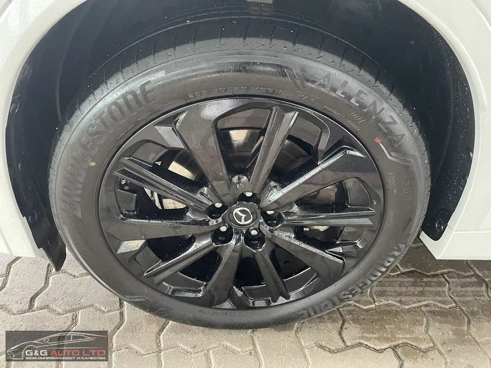 Mazda CX-60 2.5/328HP/HOMURA/360/ACC/MEMO/820z, снимка 6 - Автомобили и джипове - 55748558