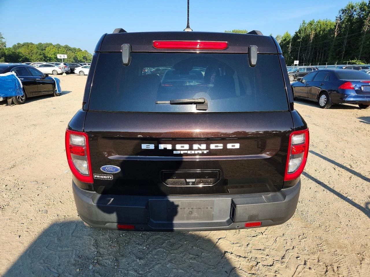 Ford Bronco 1.5l Sport Big Bend, снимка 6 - Автомобили и джипове - 55930627