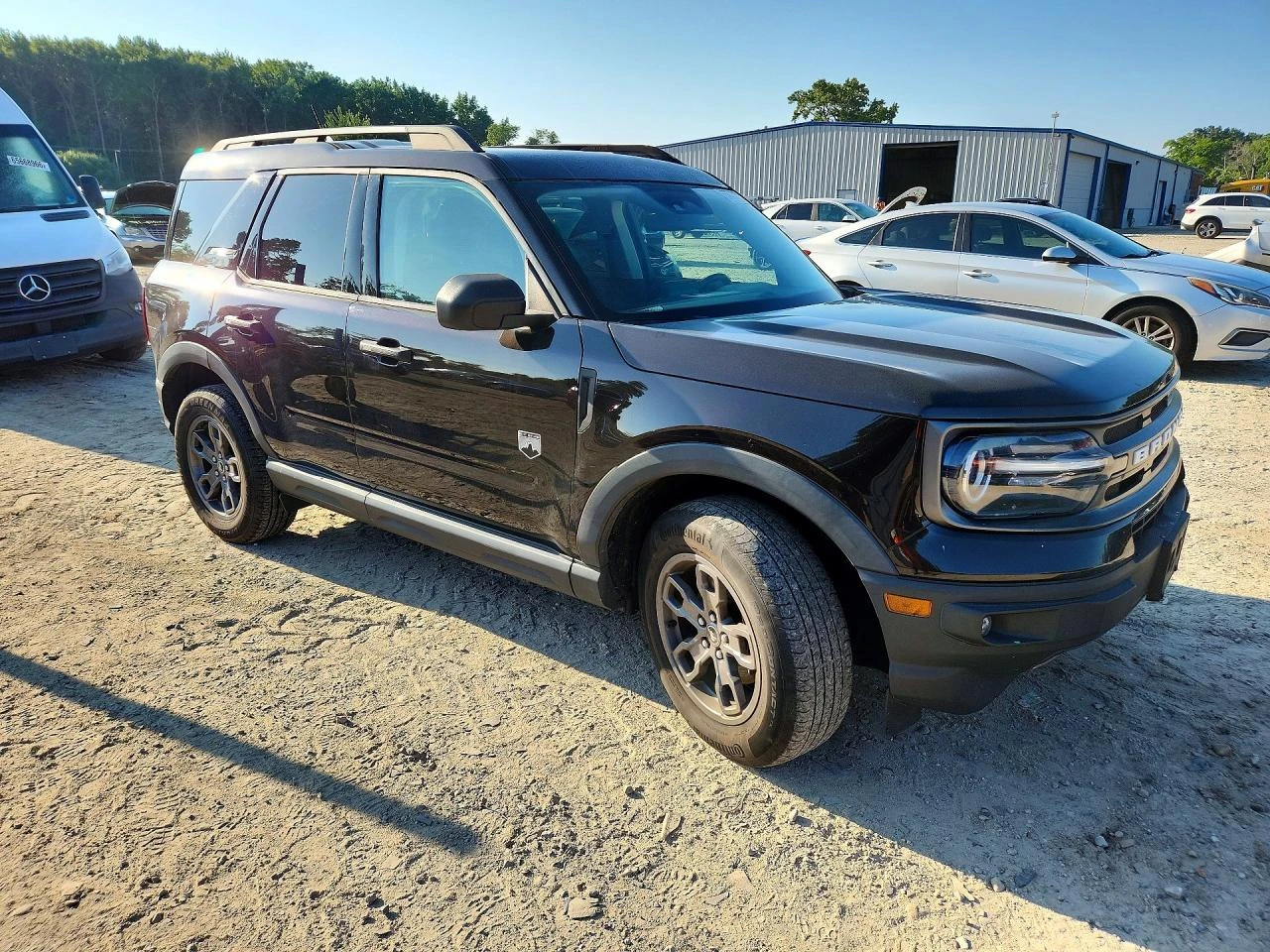 Ford Bronco 1.5l Sport Big Bend, снимка 4 - Автомобили и джипове - 55930627