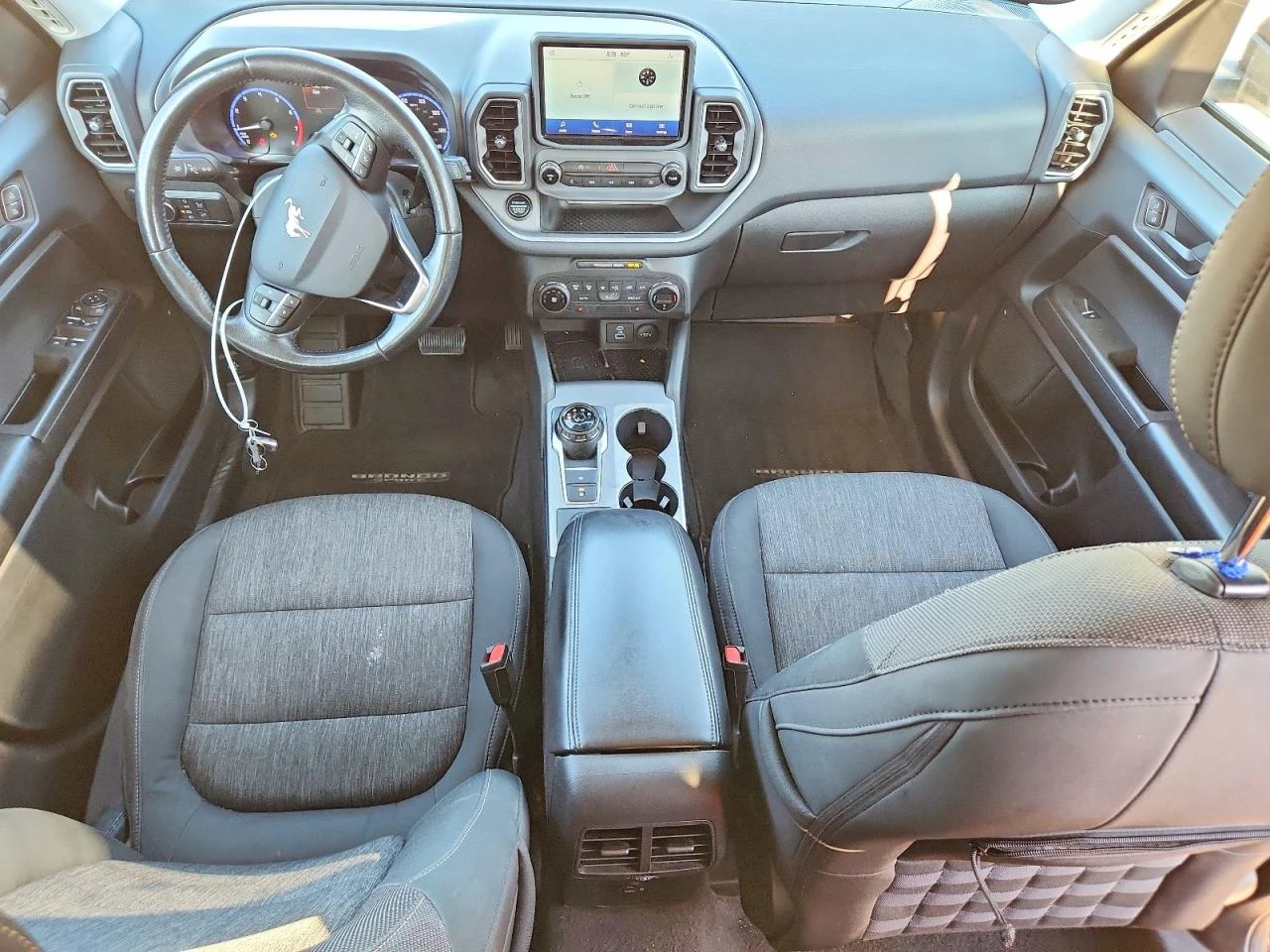 Ford Bronco 1.5l Sport Big Bend, снимка 8 - Автомобили и джипове - 55930627