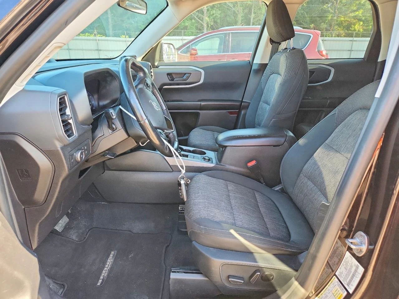 Ford Bronco 1.5l Sport Big Bend, снимка 7 - Автомобили и джипове - 55930627