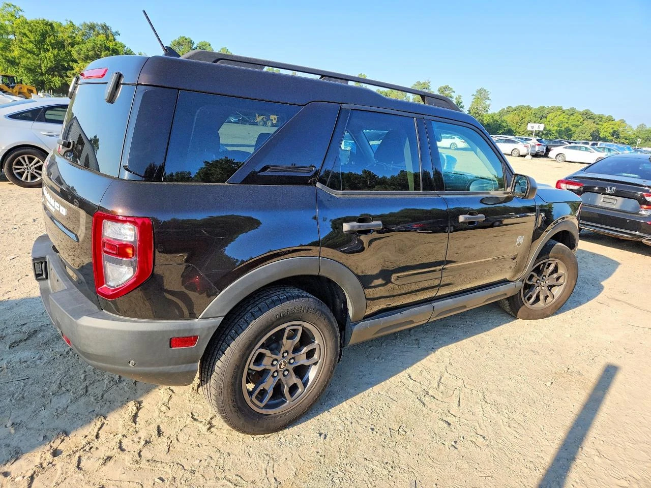 Ford Bronco 1.5l Sport Big Bend, снимка 3 - Автомобили и джипове - 55930627