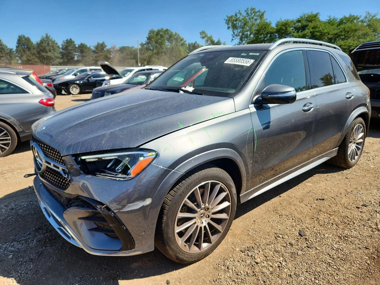 Mercedes-Benz GLE 350 2.0l 4Matic