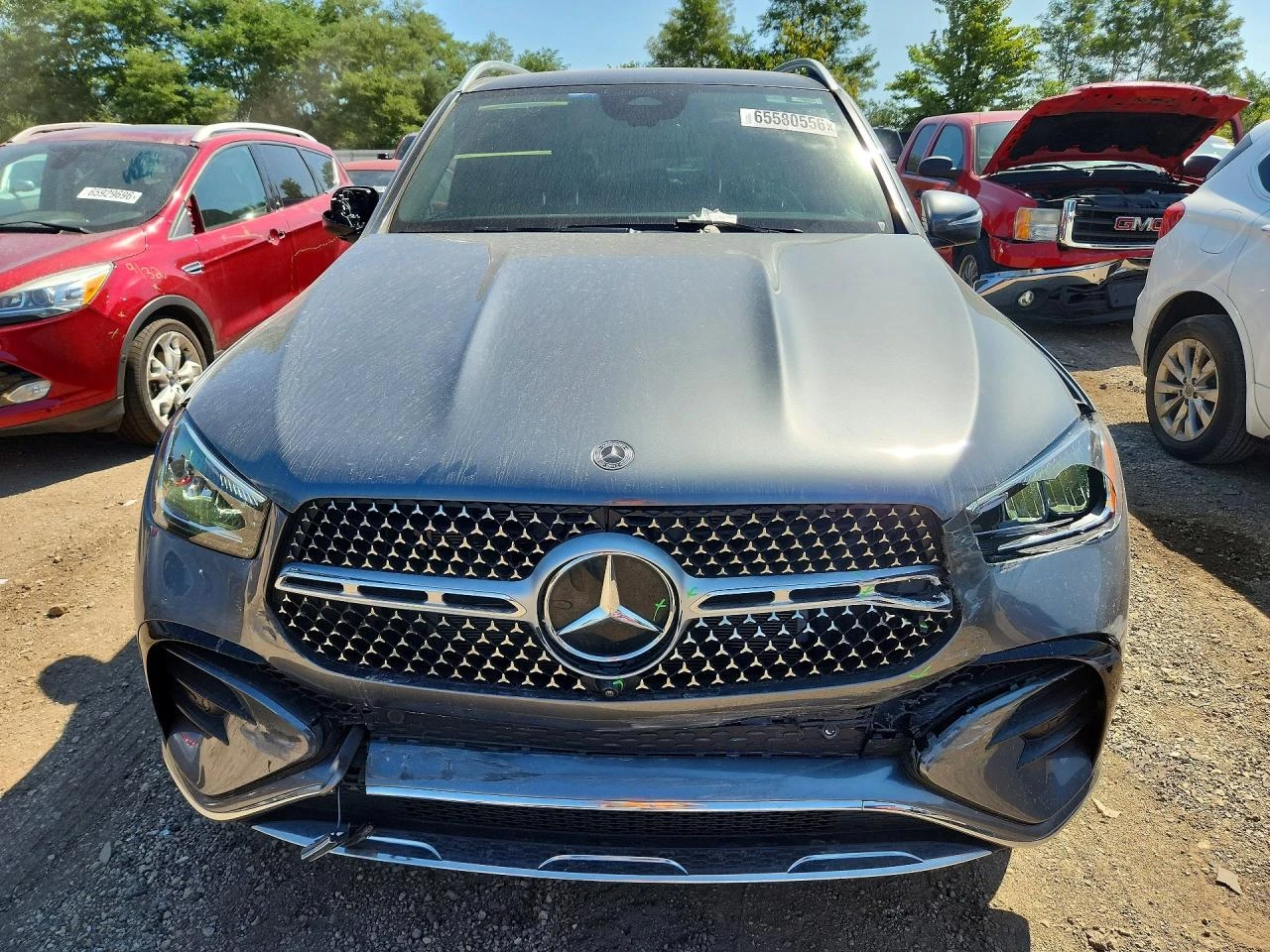 Mercedes-Benz GLE 350 2.0l 4Matic, снимка 5 - Автомобили и джипове - 56025732