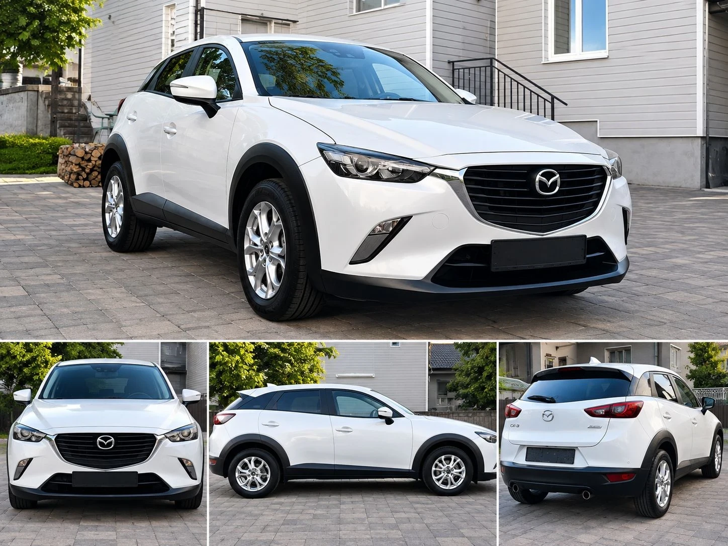 Mazda CX-3 1.5d