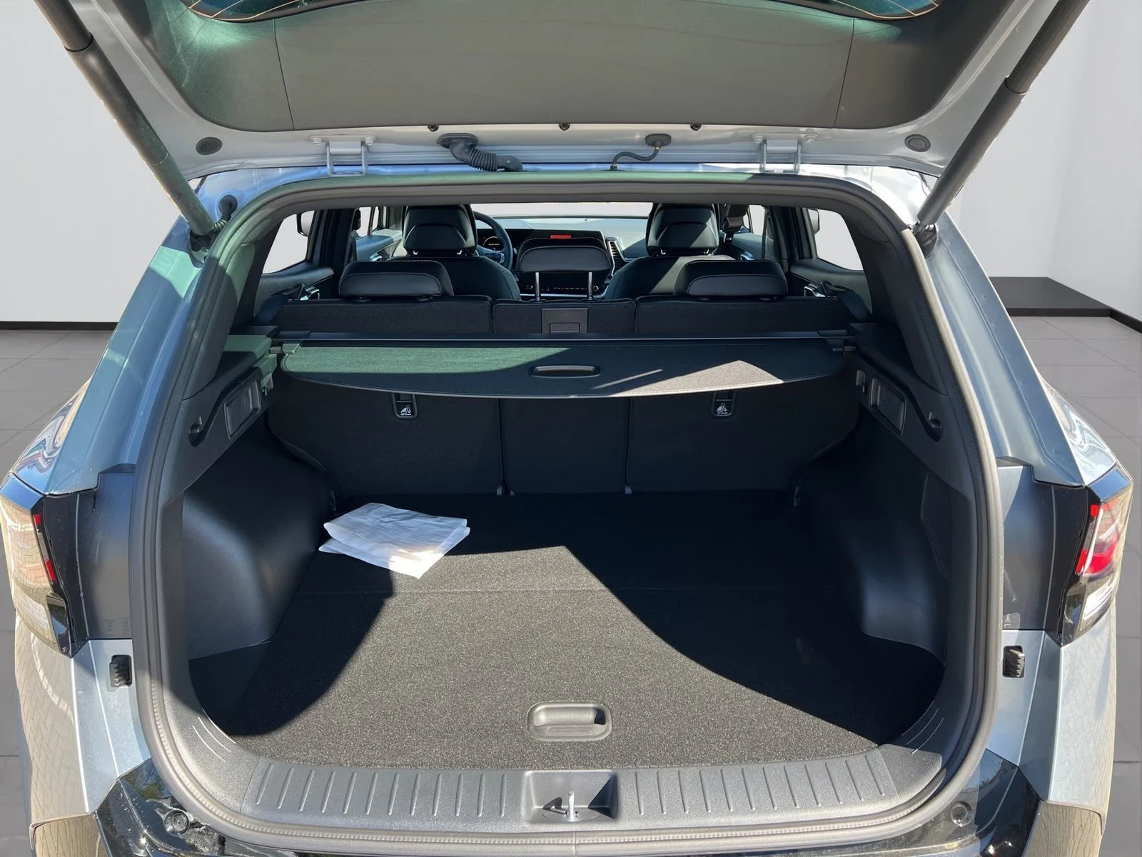 Kia Sportage 1.6HEV/215HP/GT-LINE/4X4/360/H&K/ACC/KLESS/146a | Mobile.bg � ����������� 9