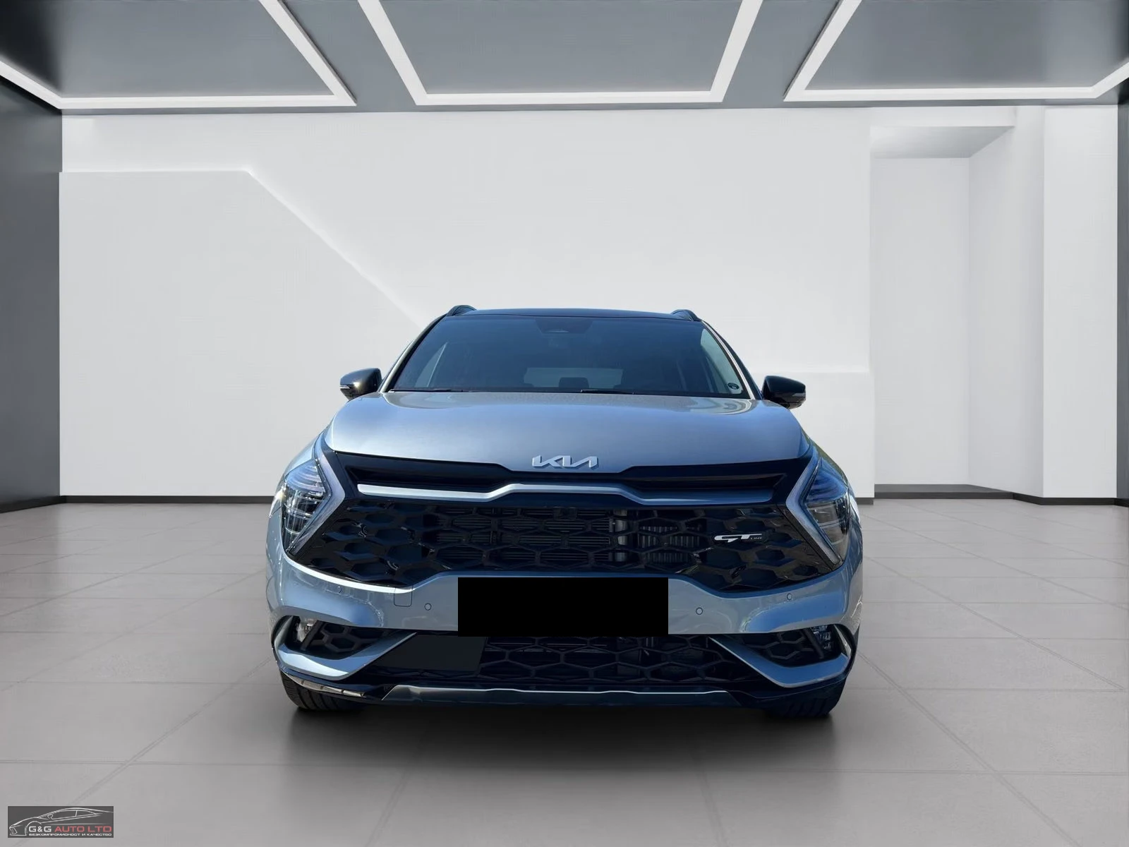 Kia Sportage 1.6HEV/215HP/GT-LINE/4X4/360/H&K/ACC/KLESS/146a | Mobile.bg � ����������� 2