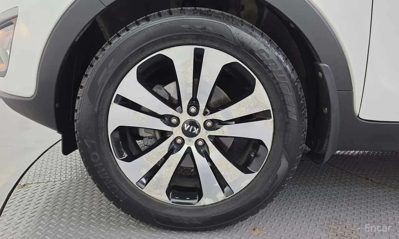 Kia Sportage * Diesel 2WD TLX * ���� �� �� | Mobile.bg � ����������� 5