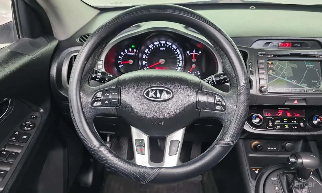 Kia Sportage * Diesel 2WD TLX * ���� �� �� | Mobile.bg � ����������� 7