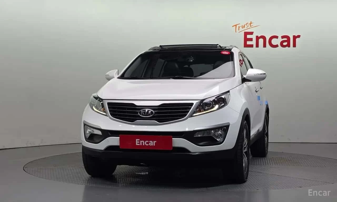 Kia Sportage * Diesel 2WD TLX * ���� �� �� | Mobile.bg � ����������� 3