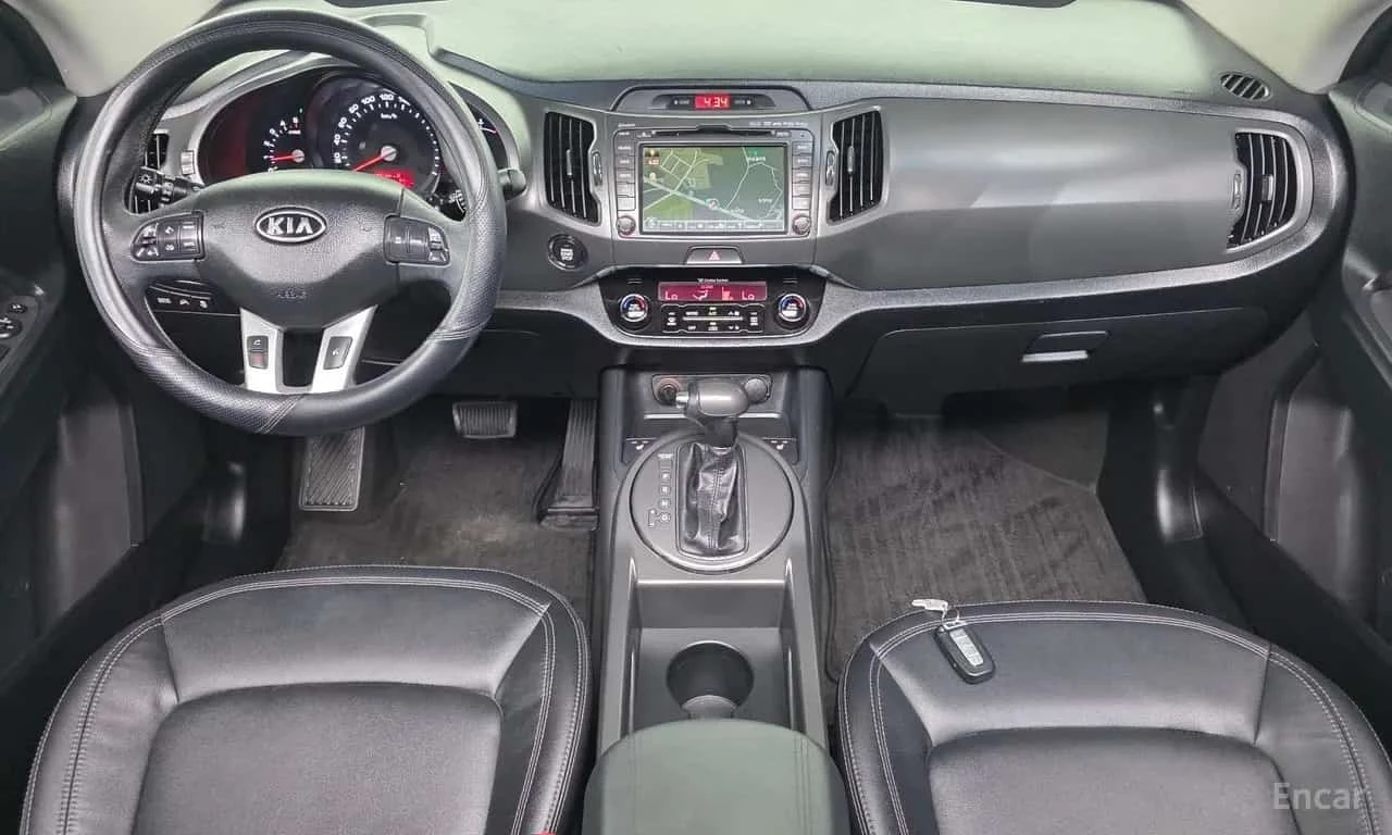 Kia Sportage * Diesel 2WD TLX * ���� �� �� | Mobile.bg � ����������� 9