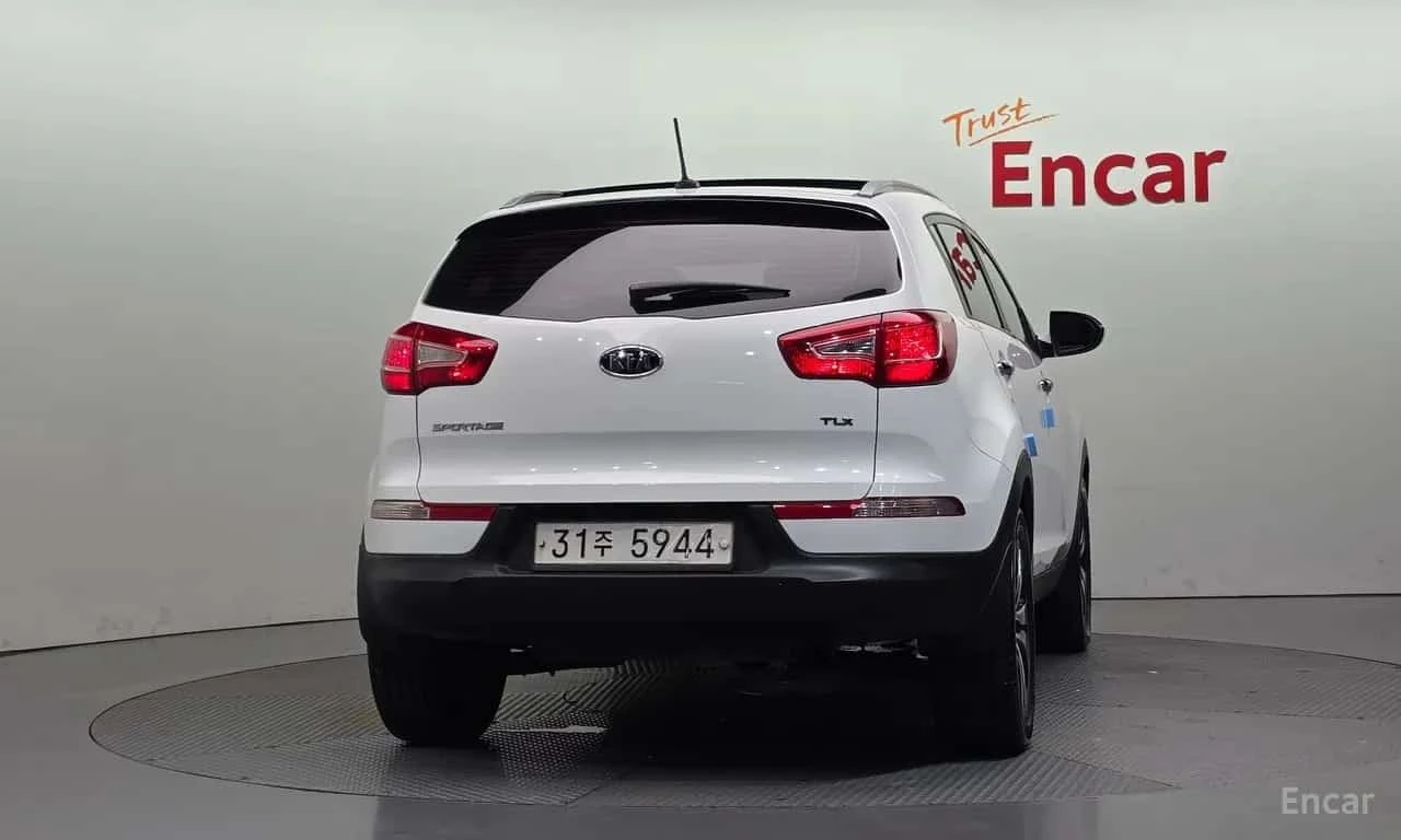 Kia Sportage * Diesel 2WD TLX * ���� �� �� | Mobile.bg � ����������� 4
