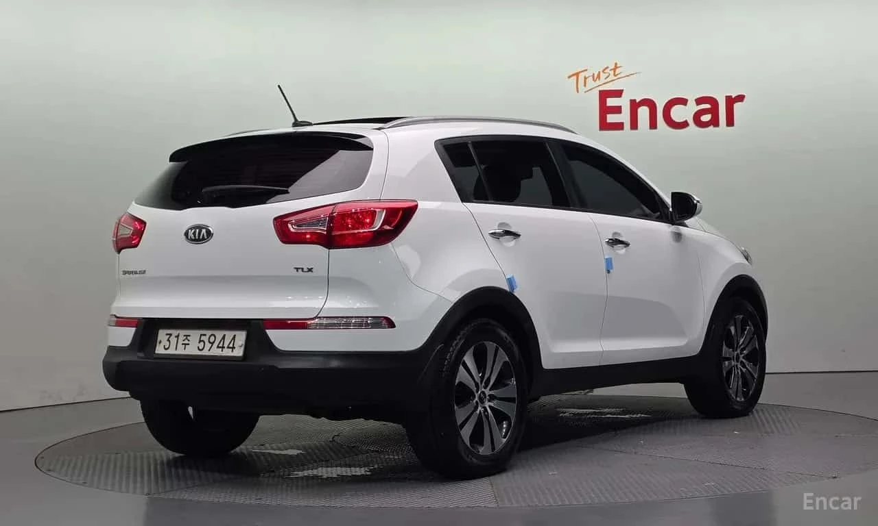 Kia Sportage * Diesel 2WD TLX * ���� �� �� | Mobile.bg � ����������� 2
