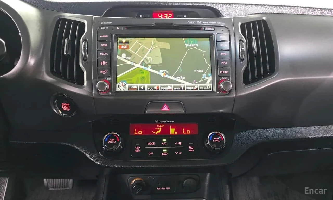 Kia Sportage * Diesel 2WD TLX * ���� �� �� | Mobile.bg � ����������� 17