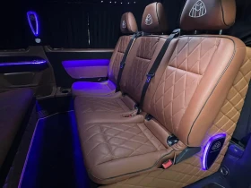 Mercedes-Benz V 220 MAYBACH VS680/LED/8+ 1/NAVI/XENON/UNIKAT, снимка 9