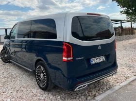 Mercedes-Benz V 220 MAYBACH VS680/LED/8+ 1/NAVI/XENON/UNIKAT, снимка 4