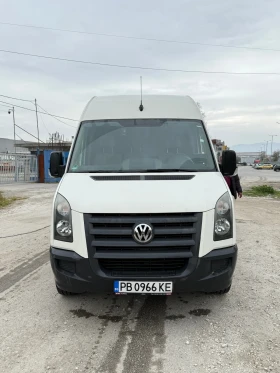 VW Crafter, снимка 2