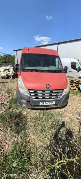 Renault Master 2.3, снимка 1