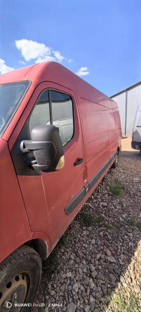 Renault Master 2.3, снимка 3