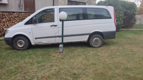 Mercedes-Benz Vito 8+ 1, снимка 3