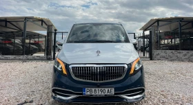     Mercedes-Benz V 220 MAYBACH VS680/LED/8+ 1/NAVI/XENON/UNIKAT