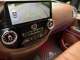 Mercedes-Benz V 220 MAYBACH VS680/LED/8+ 1/NAVI/XENON/UNIKAT | Mobile.bg    14