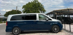 Mercedes-Benz V 220 MAYBACH VS680/LED/8+ 1/NAVI/XENON/UNIKAT | Mobile.bg    6
