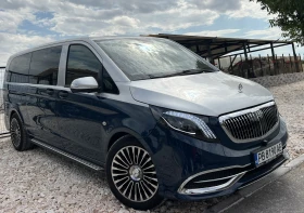 Mercedes-Benz V 220 MAYBACH VS680/LED/8+ 1/NAVI/XENON/UNIKAT | Mobile.bg    5