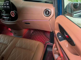 Mercedes-Benz V 220 MAYBACH VS680/LED/8+ 1/NAVI/XENON/UNIKAT | Mobile.bg    12