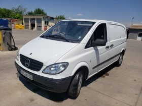 Mercedes-Benz Vito 109 CDI, снимка 8