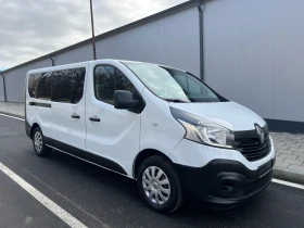 Renault Trafic 1.6 dCi Дълга база, снимка 8