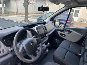 Renault Trafic 1.6 dCi Дълга база, снимка 11