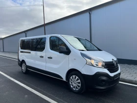 Renault Trafic 1.6 dCi Дълга база, снимка 1