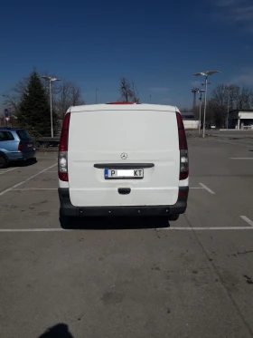 Mercedes-Benz Vito 2.2 cdi, снимка 2