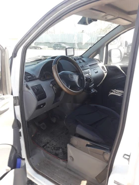 Mercedes-Benz Vito 2.2 cdi, снимка 7