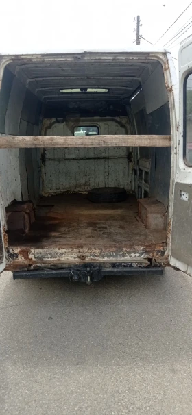 Peugeot Boxer 2.5TDI | Mobile.bg    4
