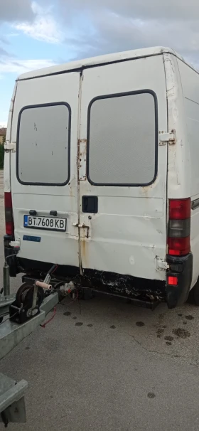 Peugeot Boxer 2.5TDI | Mobile.bg    3