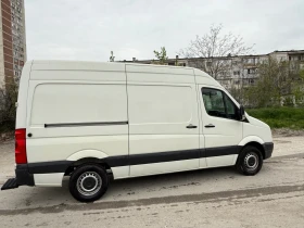 ����� �� �������� �� VW Crafter