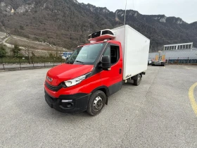 Iveco 35s16 ХЛАДИЛЕН* * ВНОС ОТ ШВЕЙЦАРИЯ