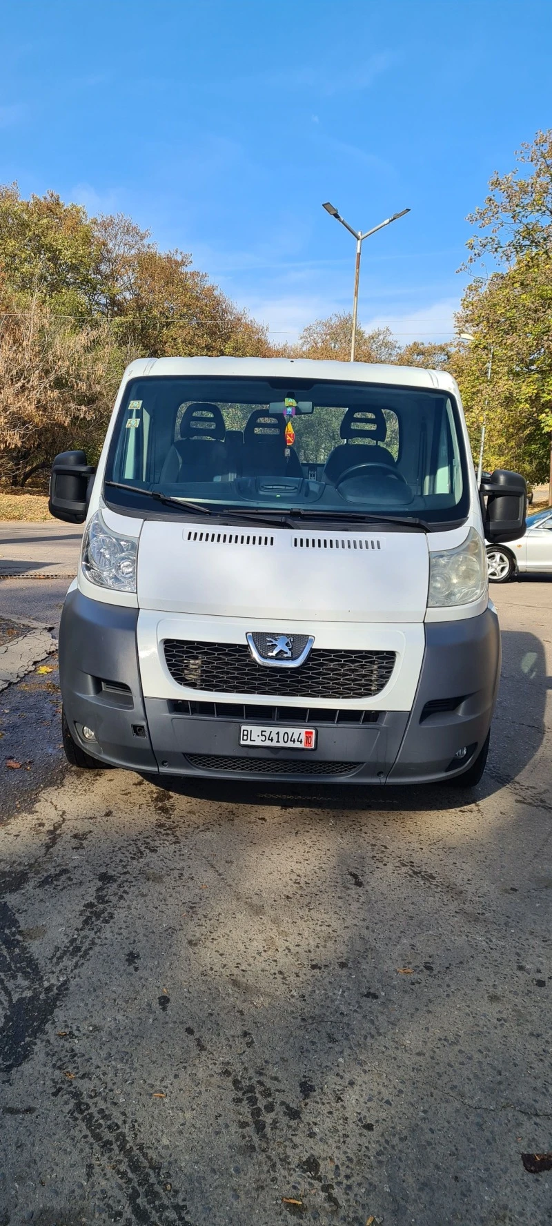 Peugeot Boxer 2200, снимка 8 - Бусове и автобуси - 47627238