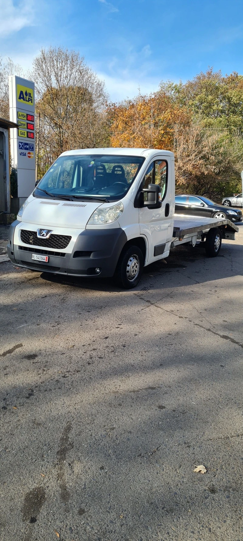 Peugeot Boxer 2200, снимка 2 - Бусове и автобуси - 47211213