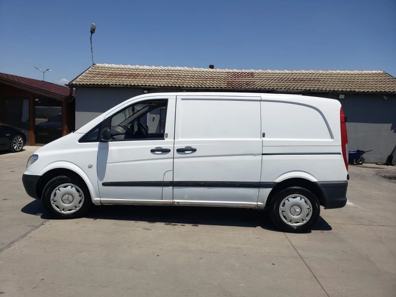 Mercedes-Benz Vito 109 CDI, снимка 15 - Бусове и автобуси - 47070688