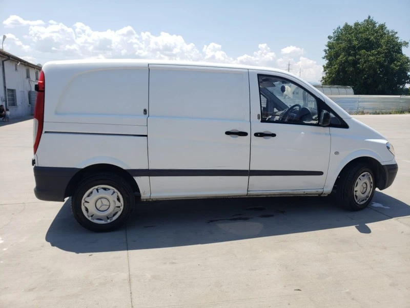 Mercedes-Benz Vito 109 CDI, снимка 7 - Бусове и автобуси - 47070688