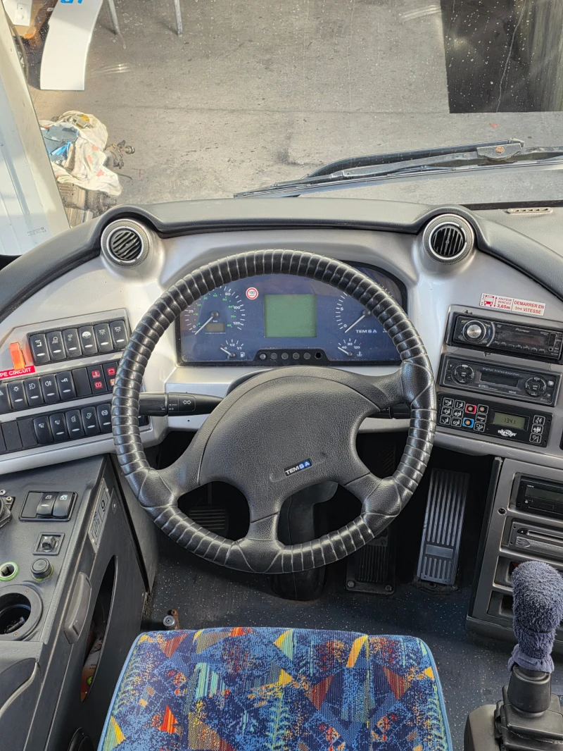 Temsa Safari HD 408к.с , снимка 11 - Бусове и автобуси - 47681639